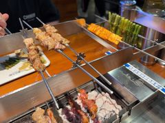 -三个蒙古大叔羊肉串(大宁店)