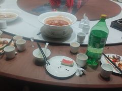 -西安饭庄·非遗陕菜(凤城五路店)