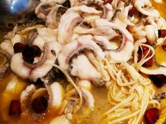 -周渝食惦·酸菜鱼精致川菜(横岗店)
