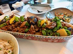 -龟兹KUCINA·新疆菜(前滩L+PLAZA店)