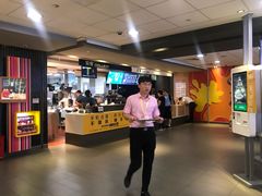 -麦当劳(城西银泰店)
