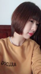 短发-木北造型