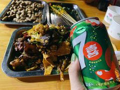 -巴五中胖娃烧烤