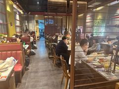 -牛村来人潮汕牛肉火锅(西单店)