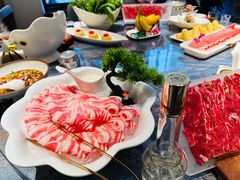 -百草滩羊清水涮羊肉·清真·宁夏盐池滩羊(莲花桥店)