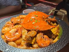 -多嘴超级肉蟹煲(吉林财富购物广场店)