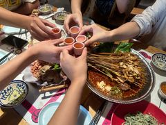 -享遇.锅姥姥牛排海鲜自助(小寨店)