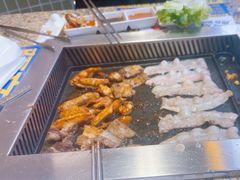 -阿亲家·韩式无限烤肉(春熙路店)