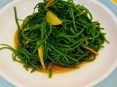 拌沙葱-新疆巴州金丝特餐厅(大钟寺店)