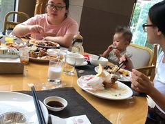 -威珀斯酒店·珀萃美食餐厅 | 海鲜刺身·现烤生蚝·特色烤肉