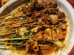 成都经典干拌串串香-付小姐在成都(五道口店)