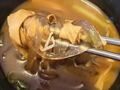 -盛秦腊汁肉白吉馍·米线(北宁湾店)