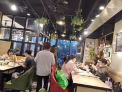 大堂-炒码先生·韩餐炸鸡披萨(西塔店)