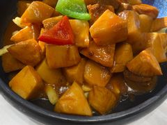 -天龙宝严素食馆(大兴善寺店)