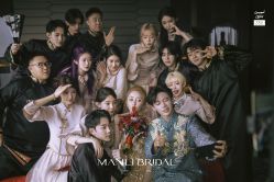 点击看大图 -MANLI BRIDAL婚纱