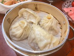 小笼包饺-永和园酒楼