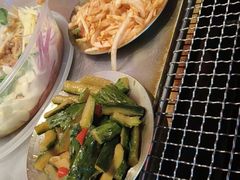 -又见炊烟炭火烤肉(五一新村店)