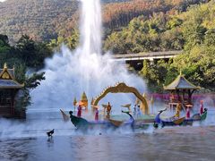 -西双版纳原始森林公园