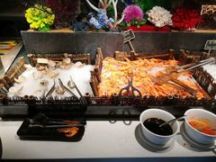 冰鲜海鲜-威珀斯酒店·珀萃美食餐厅