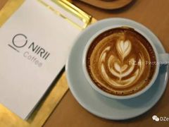 -Onirii Coffee(长乐路店)