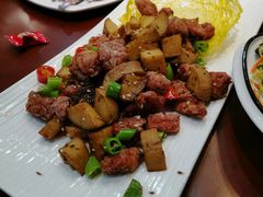 -北戴河转鱼·炒螃蟹酱餐厅