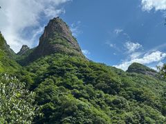 -鄣山大峡谷