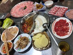 -鸿姐老火锅(静安店)