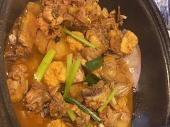 -蜀八婆鲍鱼鸡煲虾(宝安坪洲店)