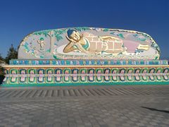 -青海湖二郎剑景区