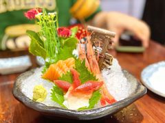 -渔日本料理铁板烧(新天地假日广场店)
