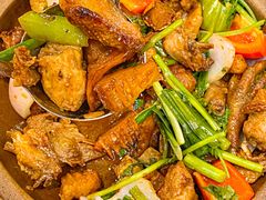 -沙胆彪炭炉牛杂煲(成都玉林店)