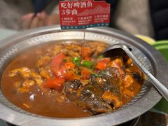 -大师傅金奖啤酒鱼(西街口总店)