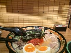 -天然豚骨拉面专门店 一兰(铜锣湾店)