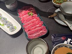 -牛村来人潮汕牛肉火锅(西单店)