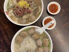 -潮镇老尾牛杂(环城西路店)