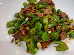 辣爆黄牛肉-食神鱼头佛跳墙(百子湾旗舰店)