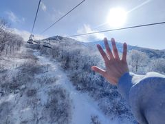 -鳌山滑雪度假区
