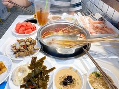 -燃尖儿自助串串火锅(新业广场店)