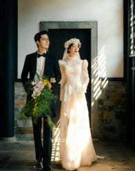 -雪中彩影婚纱摄影·微光艺术中心