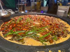 -老船舫·现做活鲜鱼馆(东郊记忆店)
