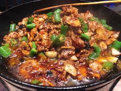 餐酷扛把子牛蛙-餐酷哈雷餐厅(通程广场店)