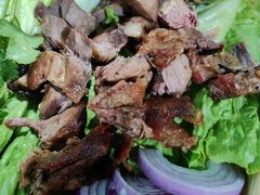 -東豫狼鲜货烧烤. 碳火烤鱼. 小龙虾(上海首店)