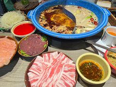 -王歘歘·chuǎ火锅(五道营店)