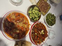 -老街烧烤大排档·地道湖北菜·龙虾馆(汉口火车站店)
