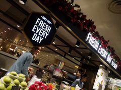 -每日新鲜水果吧(南京东路店)