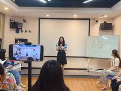 -新励成演讲口才培训(深圳宝安学训中心)