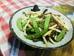 -龙桥私厨·姜花菊花过桥鱼·顺德菜(容桂店)