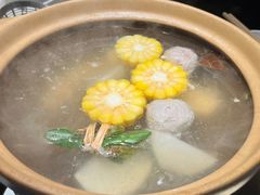 -邹开喜·小海鲜醉鸡煲·潮汕鲜切牛肉店(襄阳北路店)