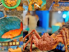 -东海怡品海鲜豆捞(舟宿夜江店)