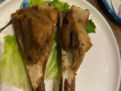 秘制扇子骨-锡和无锡菜(景丽苑店)